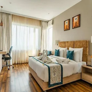 Hotel Teo International Near Delhi Airport By-tu Casa, New Delhi
