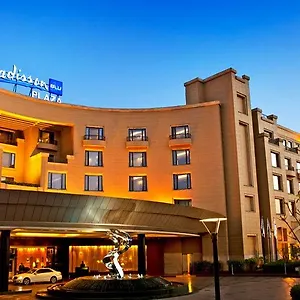Hotel Radisson Blu Plaza Delhi Airport, Nova Deli